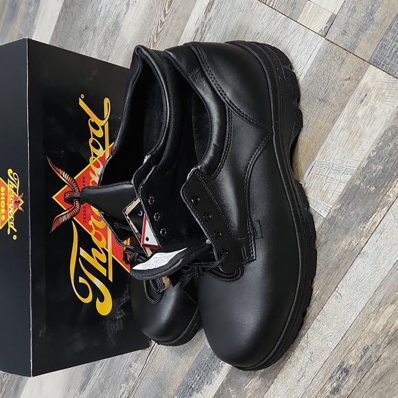 Thorogood SoftStreets Oxford - Picture 5 of 11